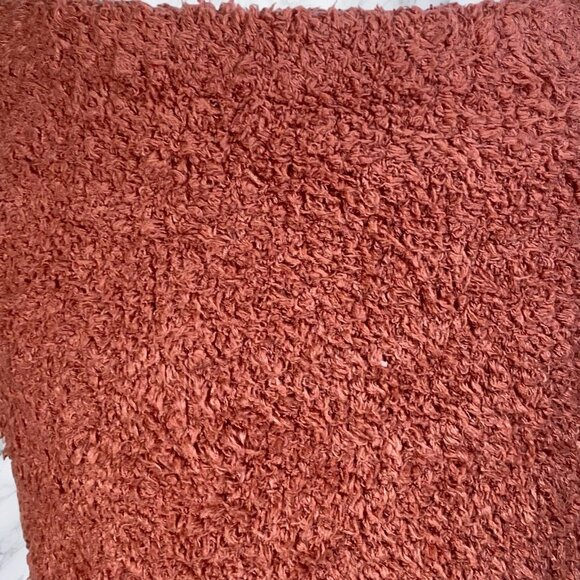 Lovers and Friends Safya Fuzzy Mini Skirt - Mauve - Picture 6 of 8